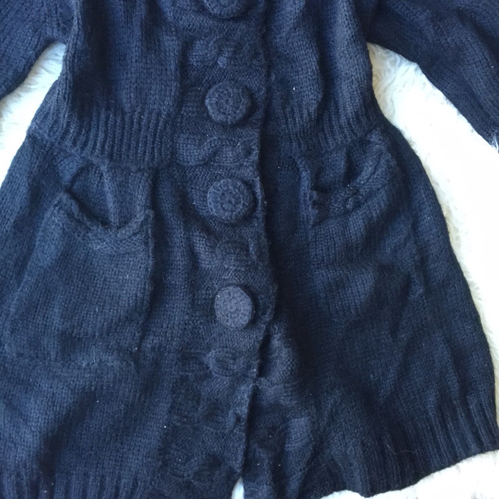 Pixie sweater size Large - Picture 5 of 8
